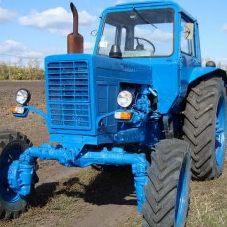 Мтз 80 в тамбовской