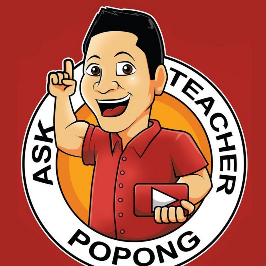 ASK TEACHER POPONG @ASKTEACHERPOPONG