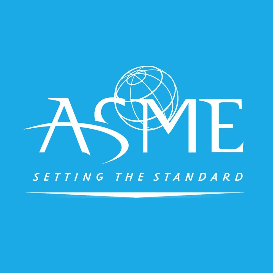 ASME American Society of Mechanical Engineers