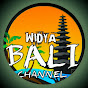 widya bali channel