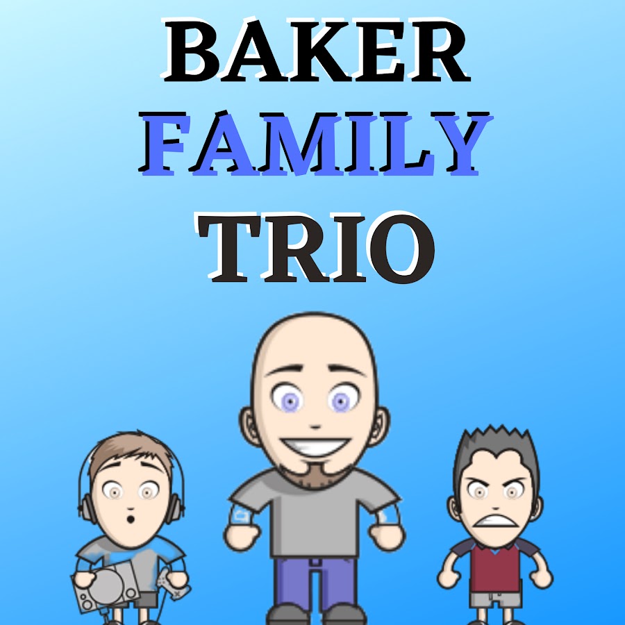 Baker Family Trio