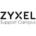 logo Zyxel Support Campus