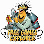 Free Games Explorer