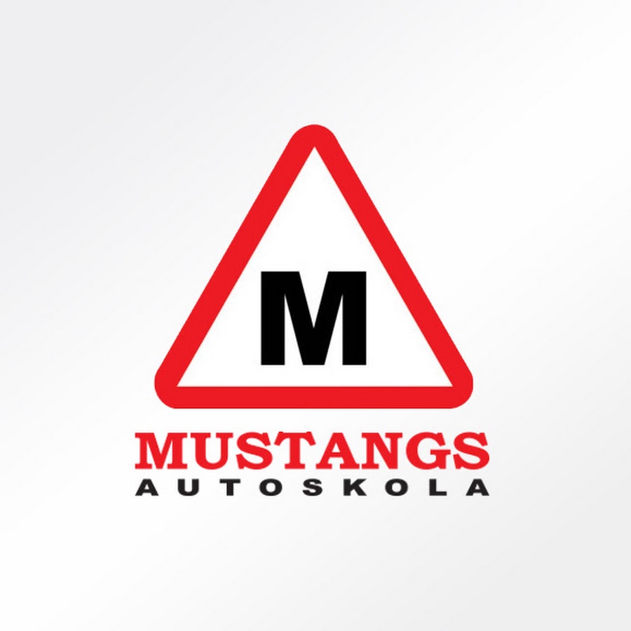 Mustangs Autoskola - YouTube