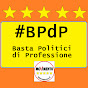 BPdP (Basta Politici di Professione)