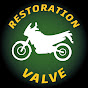 Restoration valve