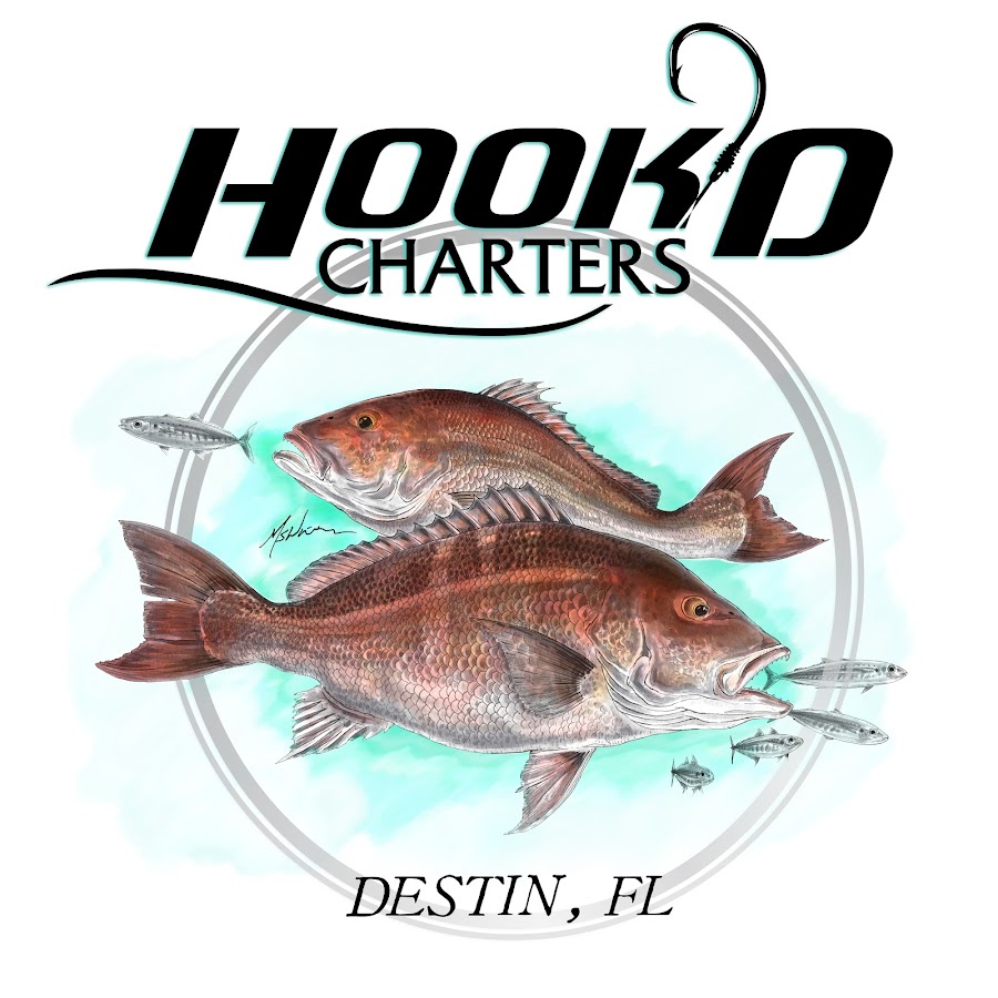Hook'D Charters 