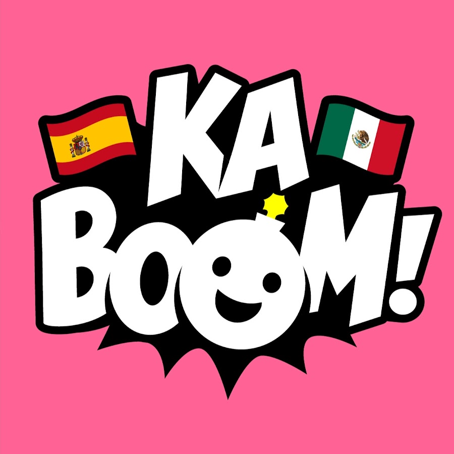 KABOOM! Spanish