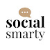 logo Social Smarty - Jodine McIntyre