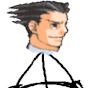 Hmm today I will become an Ace Attorney channel