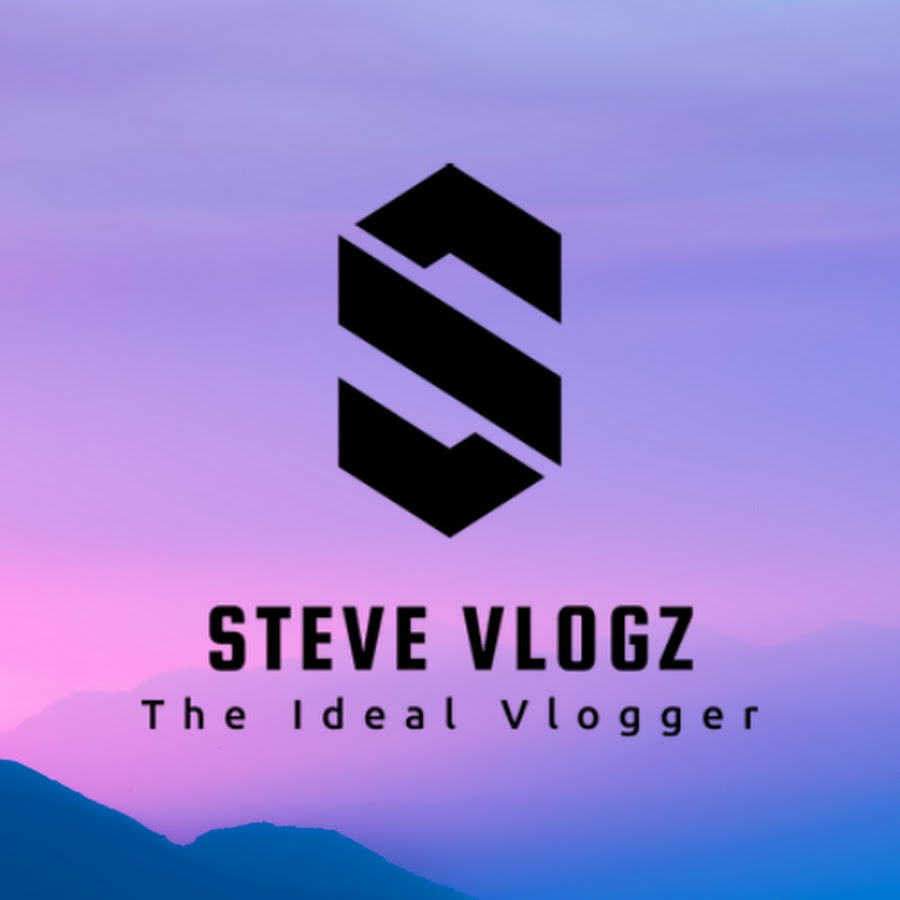 Steve Vlogz @steve_vlogz