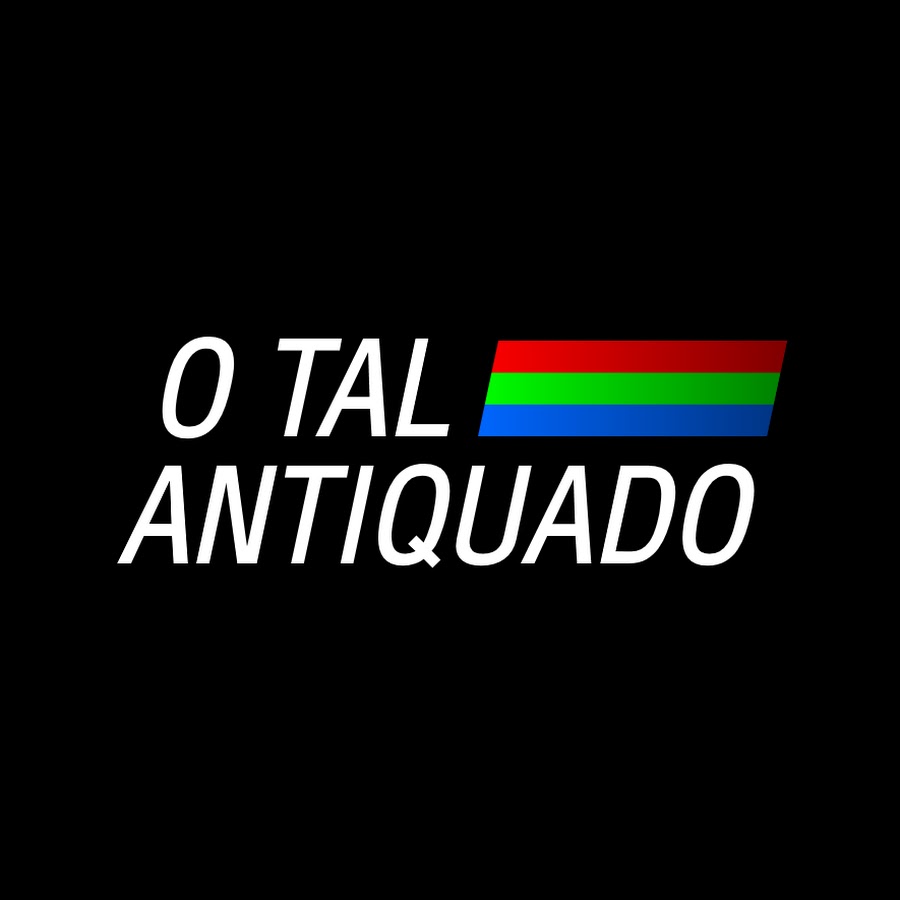 O Tal Antiquado @otalantiquado