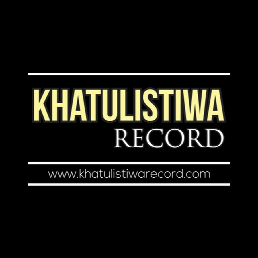 Khatulistiwa Record @KhatulistiwaRecordID