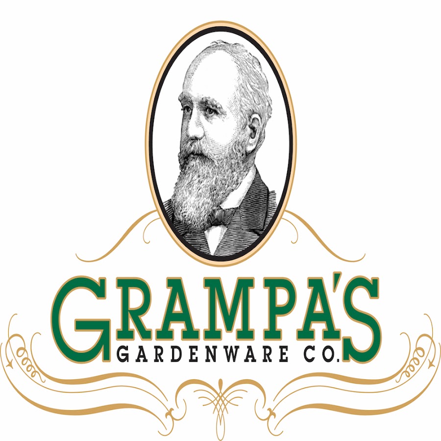 Grampa's Garden Hook - Versatile Garden Tool  Works as a Cultivator,  Tiller, Weeder, & Edging Tool 