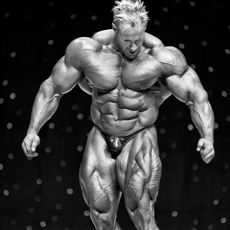 Jay deals cutler bodybuilder