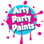 Arty Party Paints