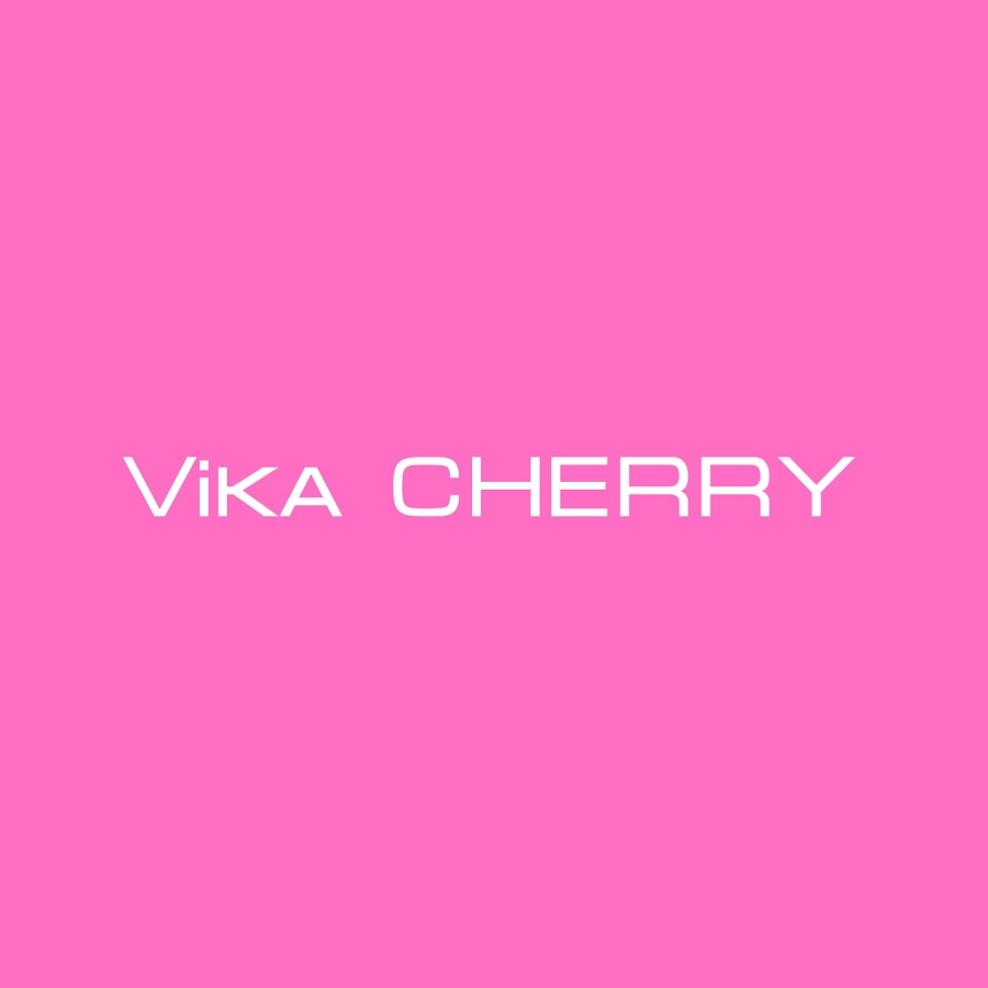 Vika CHERRY - YouTube