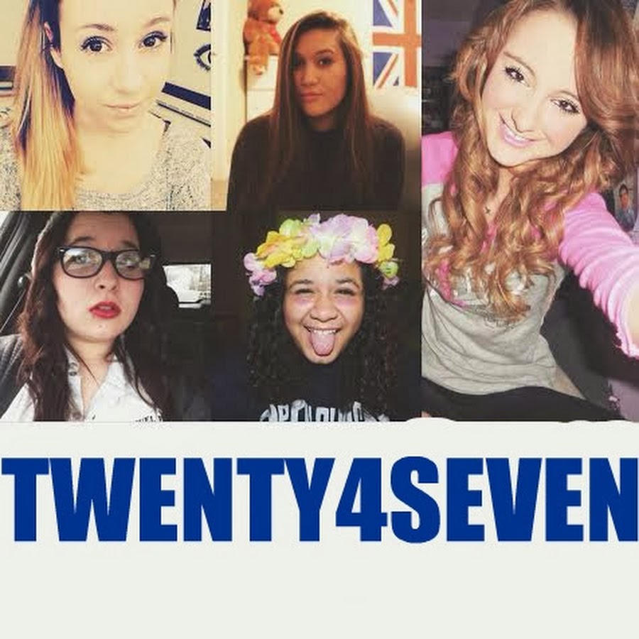 TWENTY4SEVEN - YouTube