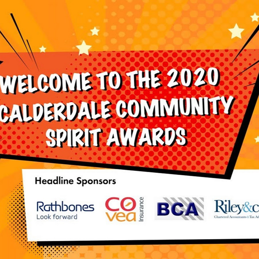 Community foundation for calderdale youtube