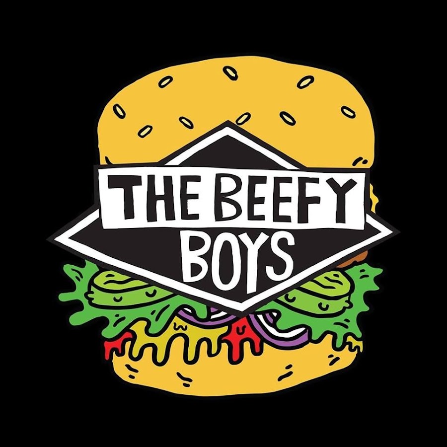 Beefy Boys 2 Logo