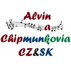 Alvin a Chipmunkovia CZ&SK