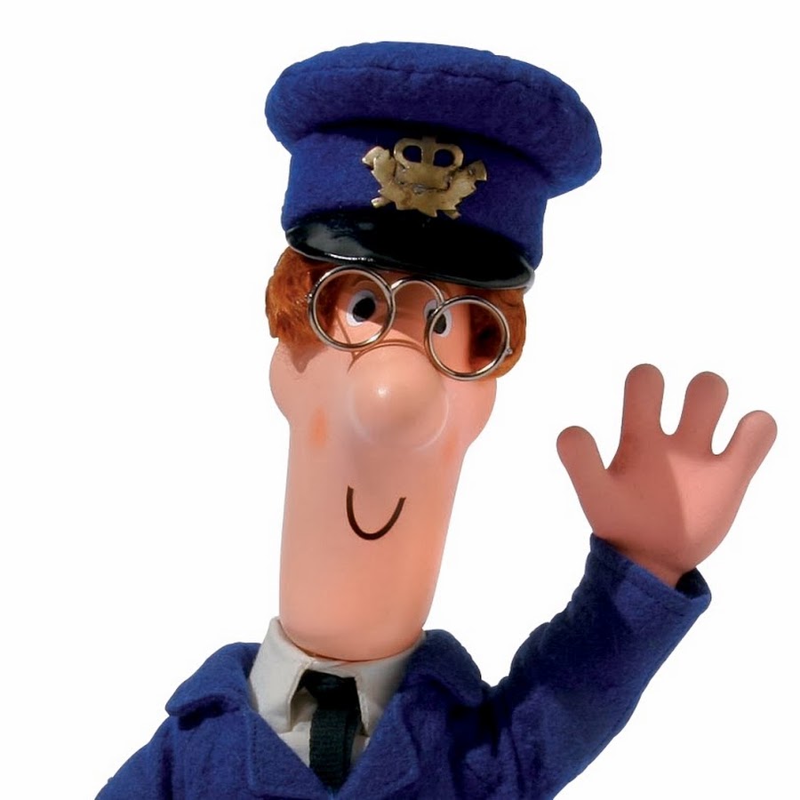 Postman Pat - Wikipedia