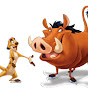 Las Aventuras De Timon y Pumba