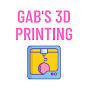 Gabriel's 3D Printing