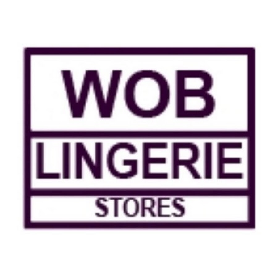 wob lingerie YouTube