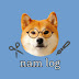 文具ときどき柴犬 / Nam Log