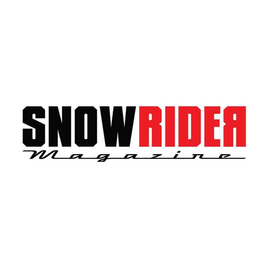 SnowRider TV @Snowridermagazine