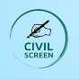 Civil Screen