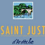 saint just d'ardeche Mairie