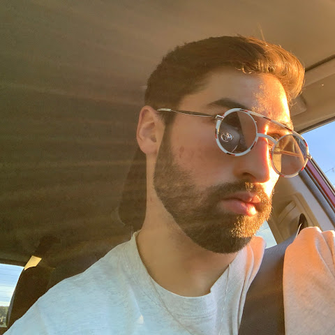 influencer profile picture