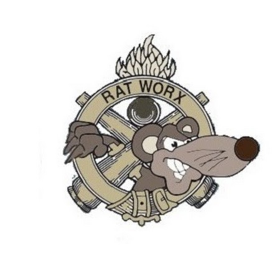 RAT Worx USA YouTube