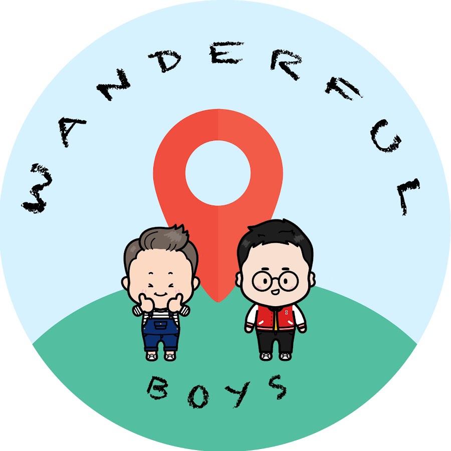 Wanderful Boys @wanderfulboys