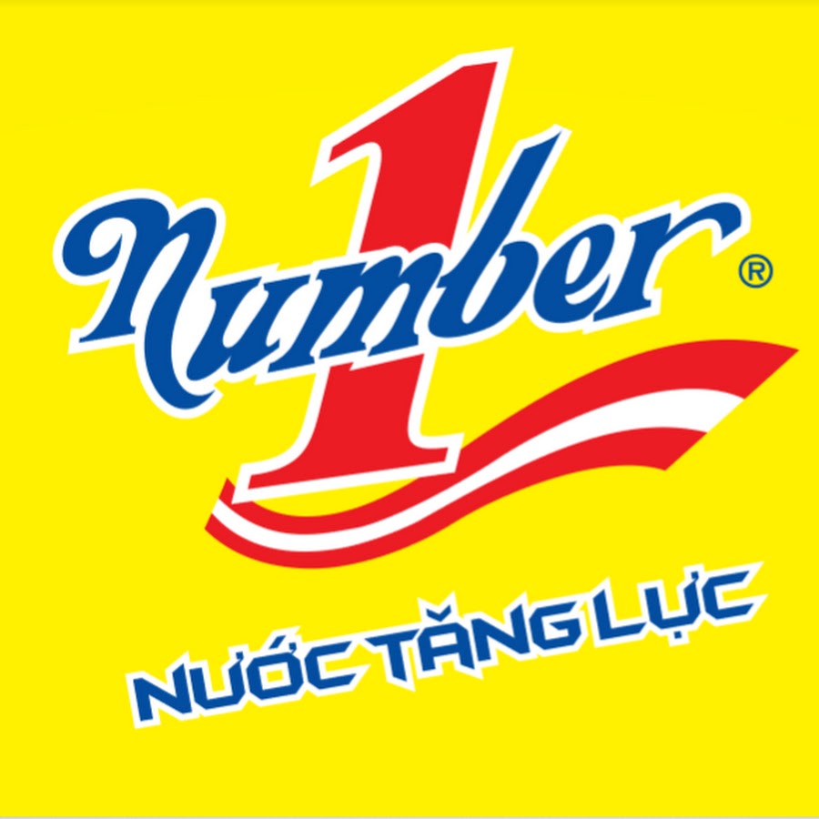 Nước Tăng lực Number 1 @tanglucnumber1