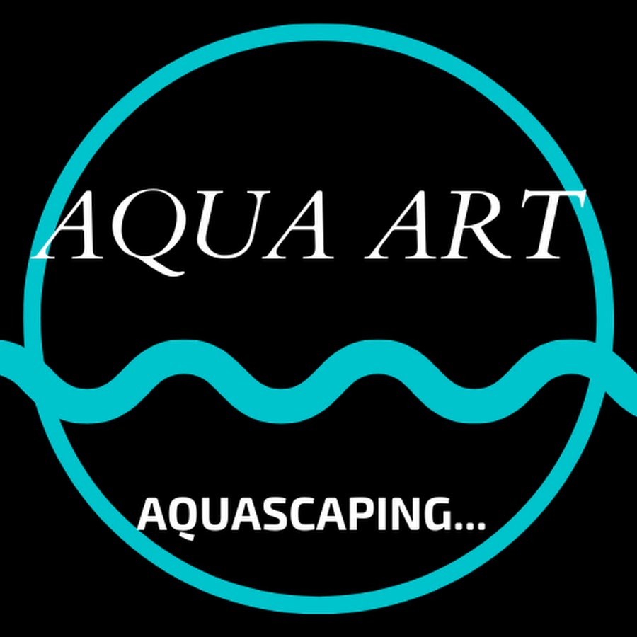 Aqua art - YouTube Aqua art