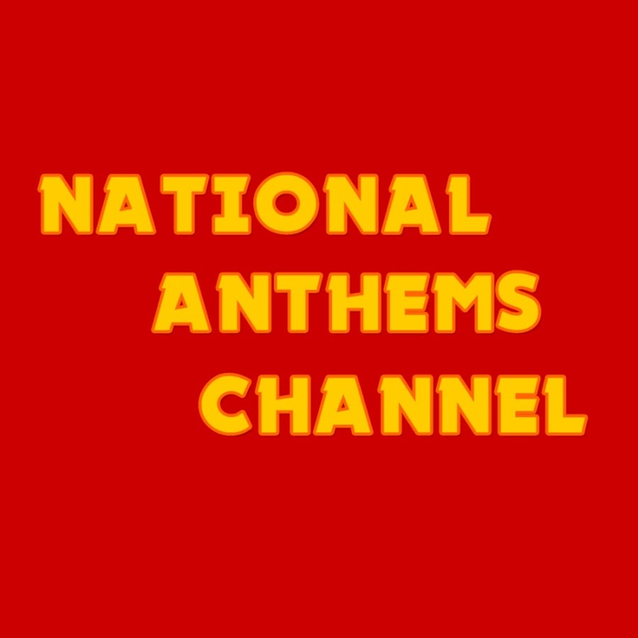 National Anthems Channel Youtube