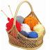 logo knitting and crochet channel