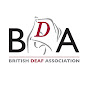 British Deaf Association