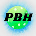 logo Pickleball Highlights