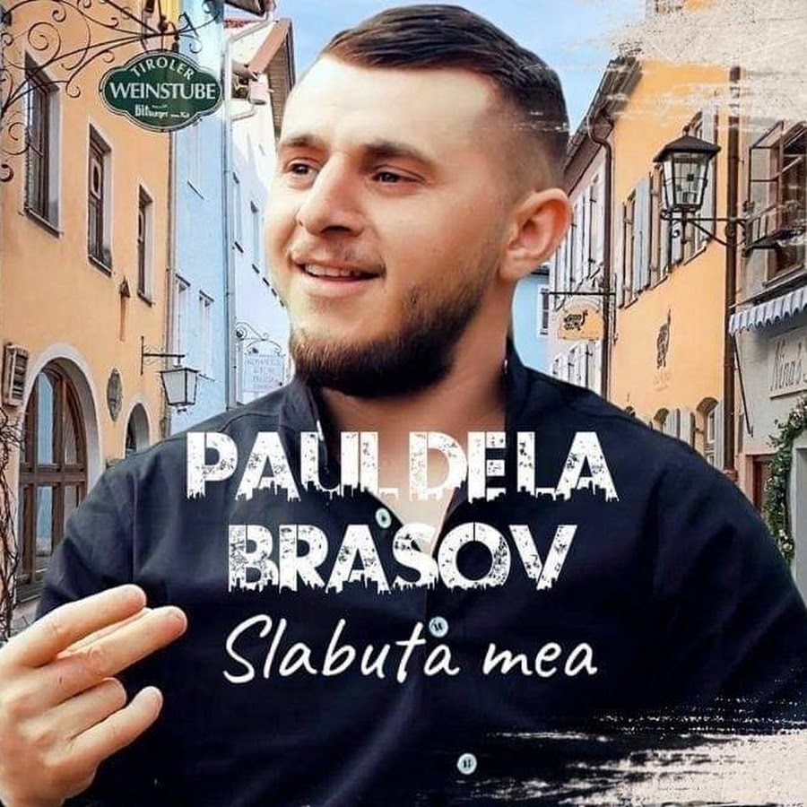 Paul de la Brasov @pauldelabrasov