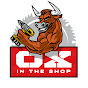 Ox In The Shop