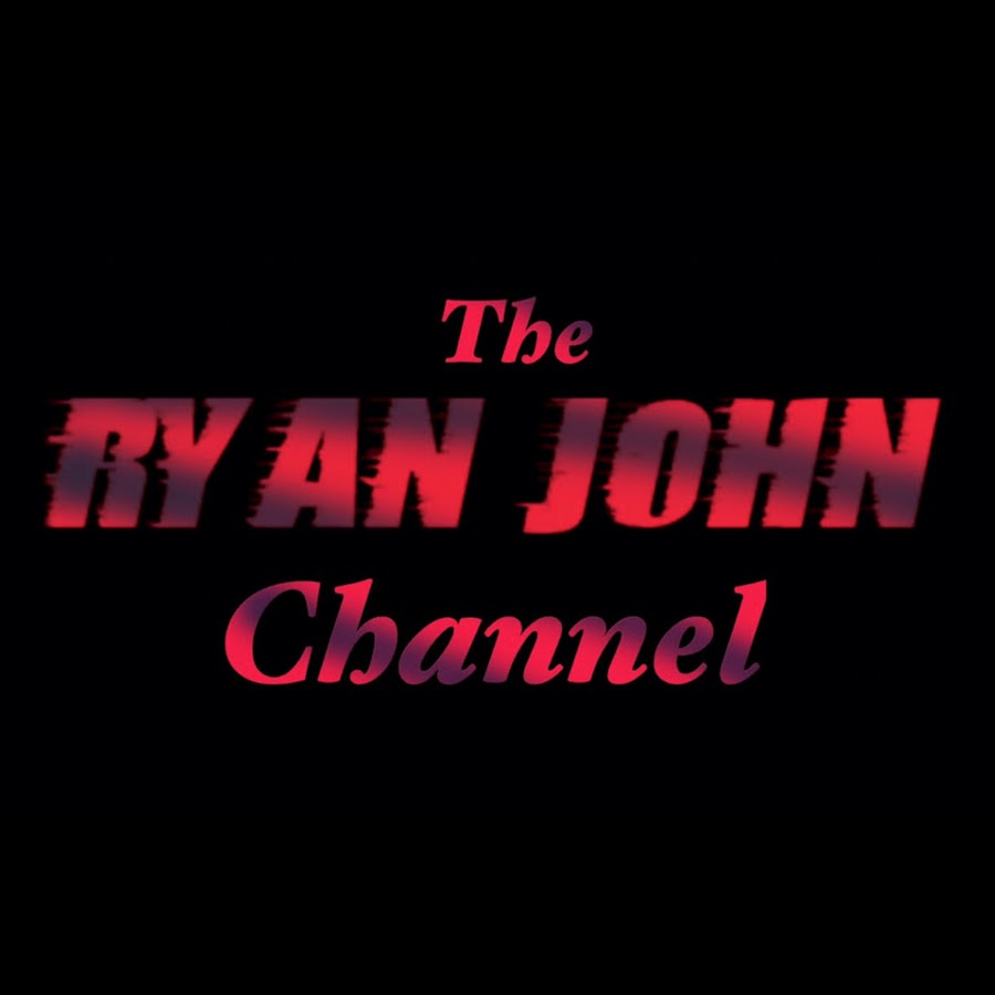 The Ryan John channel