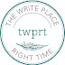 The Write Place, Right Time