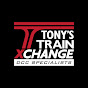 Tony's Train XChange