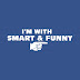 logo Smart and Funny