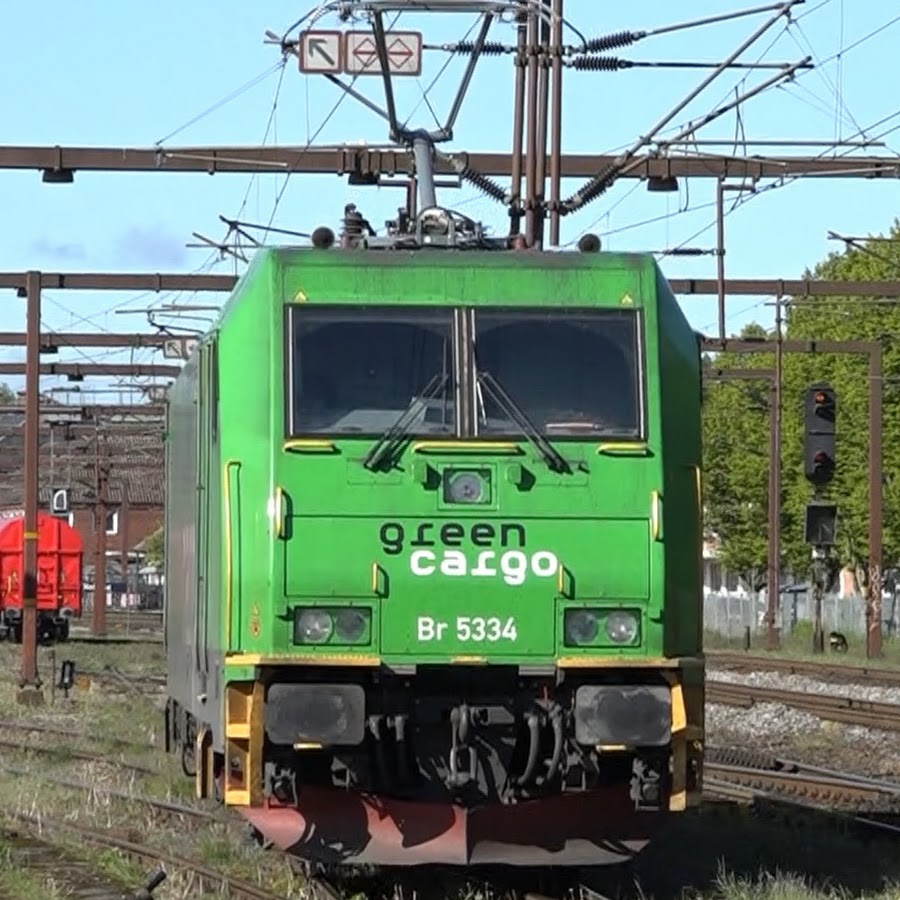 Togkanalen - Trainchannel - Zugkanal @Togkanalen