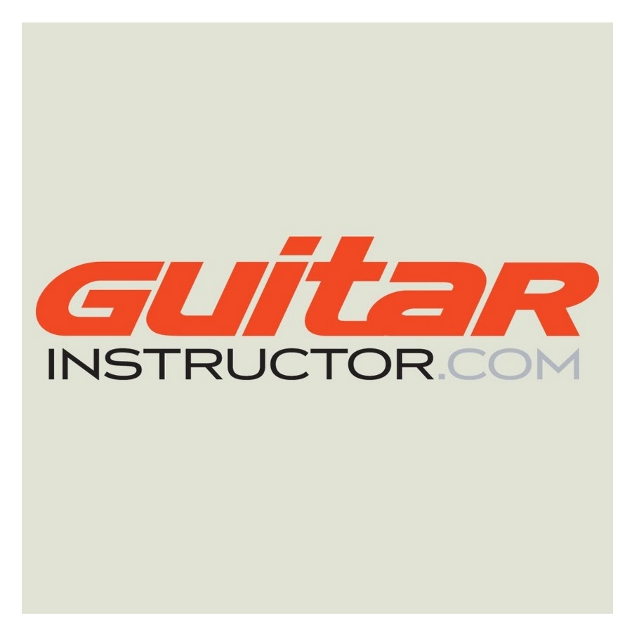 GuitarInstructor - YouTube